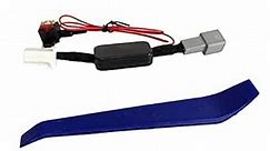 Auto Start Stop A-Off Delete/Disable/Eliminator/Canceller Device Cable Compatible with Subaru Forester Crosstrek 2019 2020 2021 2022 2023 and Outback Legacy 2015-2019