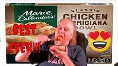 Marie Callender's Chicken Parmigiana Bowl - Best TV Dinner Ever?!