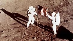 The history of the Apollo 11 moon landing