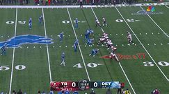 Buccaneers vs. Lions highlights Divisional Round