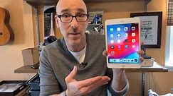Apple iPad Mini 5th Gen FULL REVIEW!