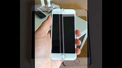 Nouvelles photos pour l'iPhone 6 avec son nouveau design