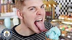 Longest Tongue in the World | Guinness World Records