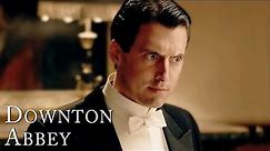Larry Grey Torments Tom Branson | Downton Abbey