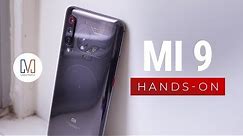Xiaomi Mi 9 Hands-On: 2019 Flagship Killer?