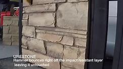 MOST DURABLE FAUX STONE
