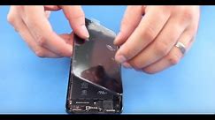 iPhone X Screen Replacement Tutorial - How to Replace a Damaged Cracked Screen on an iPhone X