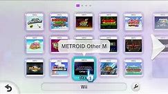 EVERY Nintendo Wii Virtual Console Game on the Wii U