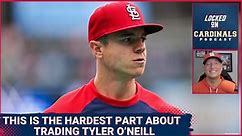 The St. Louis Cardinals Trade Tyler O'Neill To The Boston Red Sox! Here's Who They Got In Return