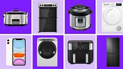 Currys Black Friday sale includes huge savings on air fryers, washing machines and TVs