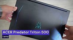 ACER Predator Triton 500