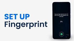 How to Set Up Fingerprint on Samsung Galaxy Phone
