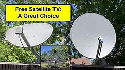 Why Satellite TV is a Great TV Option