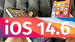 How to Update to iOS 14.6 - iPhone 12, iPhone 12 mini, iPhone SE