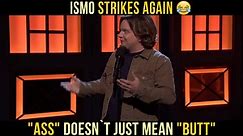 ISMO - Complicated words