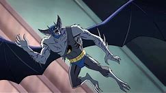 A mad-bat Batman | Batman vs Teenage Mutant Ninja Turtles