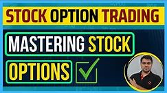Stock Option Vs Index Option | Option Trading | Option Sailor