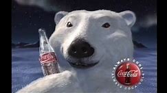 Coca Cola Classic 'Polar Bears' TV commercial 1993