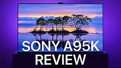 Sony A95K QD-OLED 4K TV Review: 3 Months Later - Still The Best Image Quality