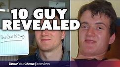 I Became the Viral '10 Guy' Meme | Meet the Meme