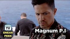 Magnum P.I. 1x15 Sneak Peek 2 "Day the Past Came Back"