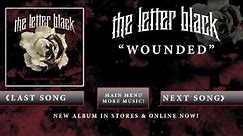 The Letter Black - Wounded