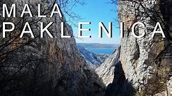 Paklenica National Park Croatia - Mala Paklenica Canyon