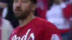 Cardinals-Reds Bench-Clearing Brawl