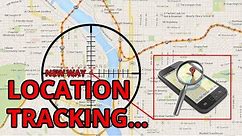 How to Find Someone's Location by Cell Phone Number | Free Mobile Location Tracker 2019