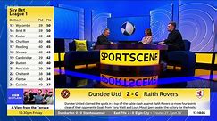 Scottish football Results show Matchday 31 part 2