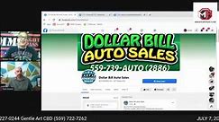 Dollar Bill Auto Sales Visalia Ca. (559) 739-2886