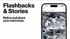 Verizon Cloud - Flashbacks and Stories