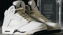 Air Jordan 5 Retro SE Sail shoes: Where to get, price, and more details explored