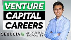 What is Venture Capital? Industry Overview & Career Options