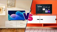 Hisense 32 Smart TV vs Onn 32 Inch LED Smart TV: Which is the Better Option?