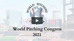 World Pitching Congress 2021 (ENTIRE EVENT)