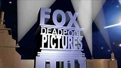 Fox Deadpool Pictures logo by Tomas Gudmundsson