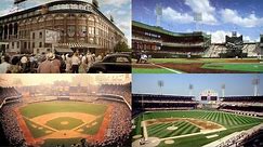 Ranking the Top 10 *GREATEST* MLB Stadiums of All Time!