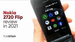 Nokia 2720 Flip - Review in 2021