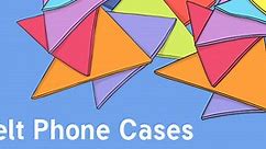 Felt Phone Cases | Design And Technology Lessons | LKS2