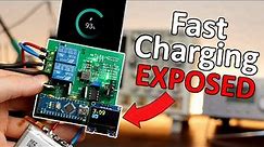 Don't Fast Charge your Phone before Watching this Video!