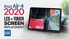 iPad Air 4 2020 LCD Touch Screen Replacement | iPad Air 5 2022