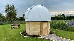 DIY Observatory Build