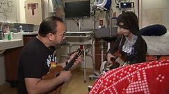 Musicians On Call brings 'healing power of music' to patients across Chicago