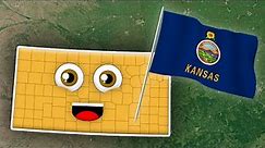 Kansas - Geography & Counties | 50 States of America