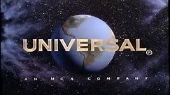 Universal - An MCA Company (1997) Company Logo (VHS Capture)