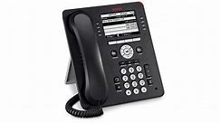 AVAYA 9608 IP Office Telephone User Guide