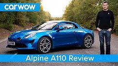 Alpine A110 2019 in-depth review - better than a Porsche Cayman or Audi TT RS?
