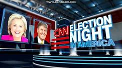 CNN: Election Night in America Open--2016