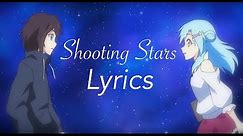 Shooting Stars - Jordan Sweeto (OFFICIAL LYRICS VIDEO)